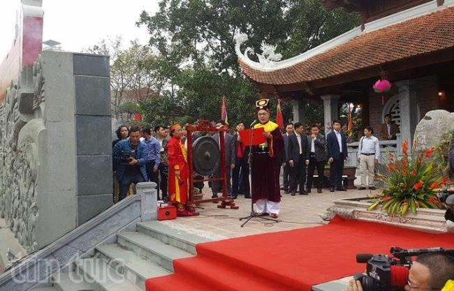 Thủ tướng dự lễ hội kỷ niệm 228 năm chiến thắng Ngọc Hồi - Đống Đa ảnh 4